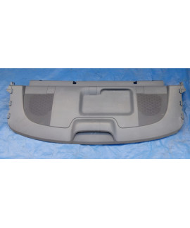 Tampão Bagagito Porta Malas Honda Civic 2001 - 2006 Cinza Tampão Bagagito Porta Malas Honda Civic 2001 - 2006 Cinza