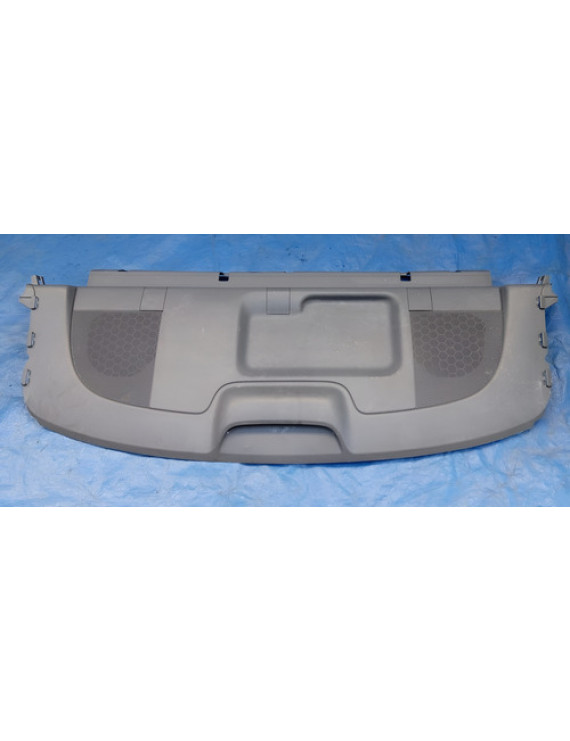 Tampão Bagagito Porta Malas Honda Civic 2001 - 2006 Cinza