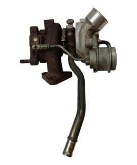 Turbina Pajero Dakar L200 3.2 16v 2011 2012 2013 2014