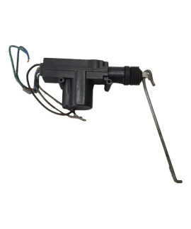 Motor Da Trava Da Porta Clio 2001 - 2005   