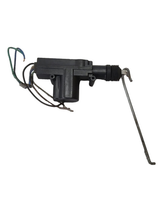 Motor Da Trava Da Porta Clio 2001 - 2005   