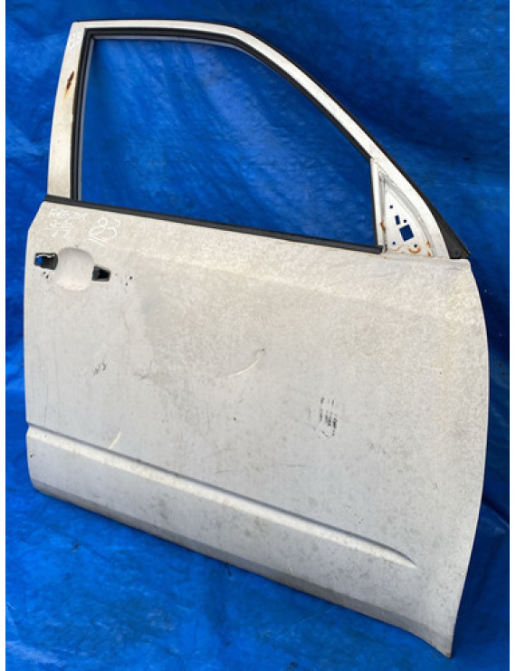 Porta Dianteira Direita Subaru Forester 2008 2009 2010 2011  Dianteira Direito Branco