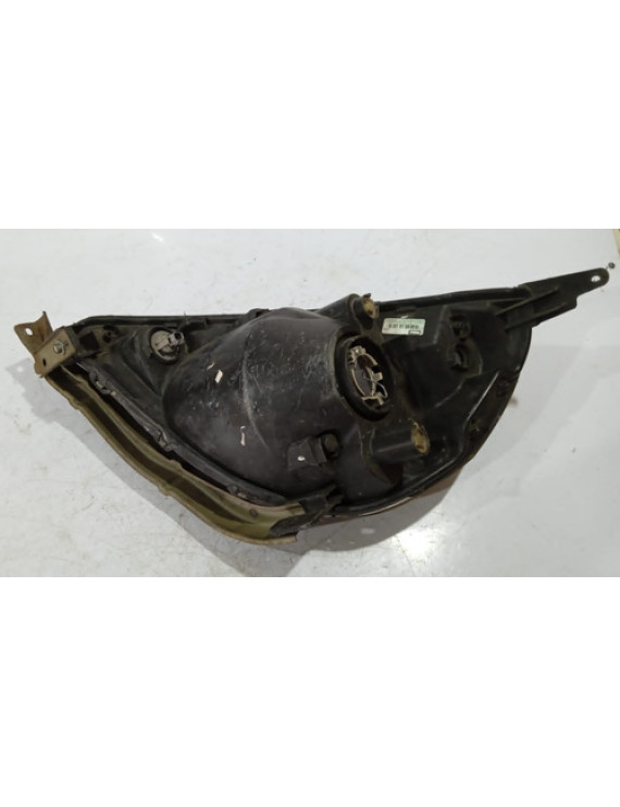 Farol Direito Honda Fit 2003 - 2008  Direito