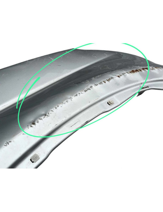 Paralama Direito Crv 2007 2008 2009 2010 2011 Detalhe