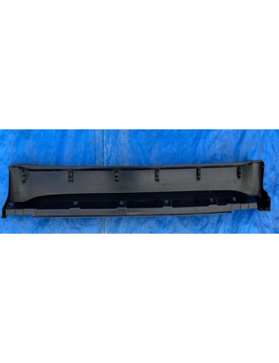Spoiler Caixa Ar Esquerdo Subaru Forester 2010 2011 2012  Preto