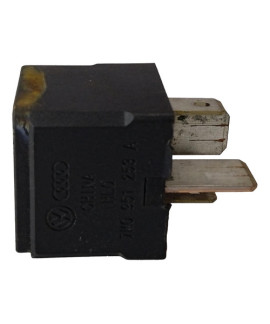 Rele Auxiliar Reforçado Audi A3 2005 / 7m0951253a