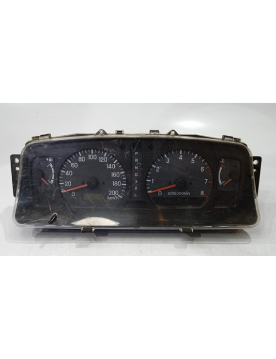 Painel De Instrumentos Pajero Sport 2004 - 2012 / Detalhe Preto