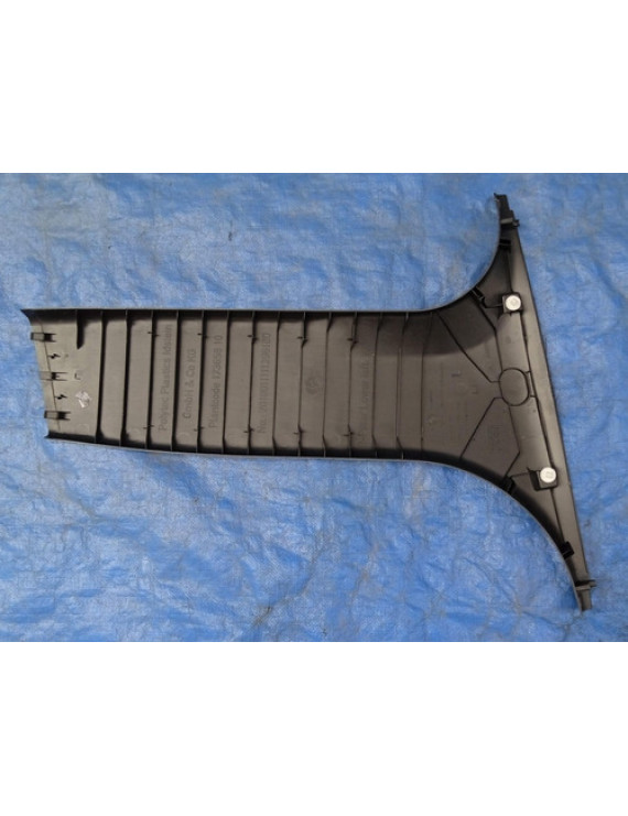 Moldura Coluna Esquerda Bmw 135 2015