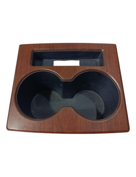 Porta Copos Console Central Pajero Full 2008 - 2015 Preto