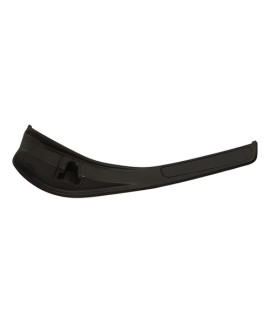 Soleira Da Porta Traseira Direita Subaru Impreza Wrx 2011  Preto