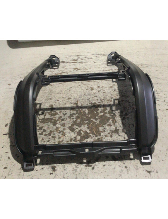 Moldura Central Computador Bordo Honda Crv 2010