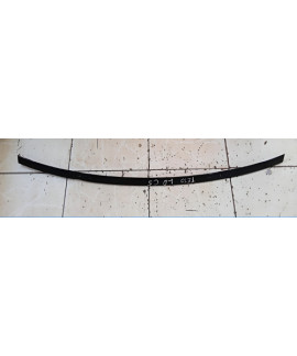 Friso De Teto Direito Citroen C5 Sedan 2010 Prateado Friso De Teto Direito Citroen C5 Sedan 2010 Prateado
