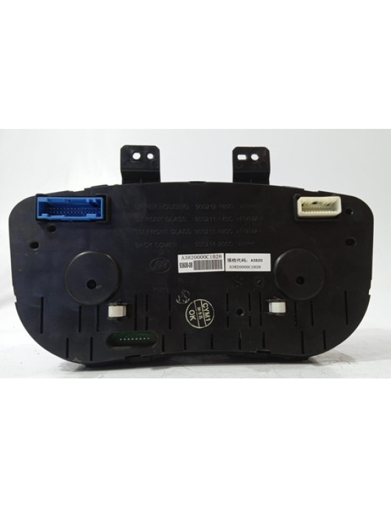 Painel De Instrumentos Lifan 530 2015 2016 2017 2018 Preto