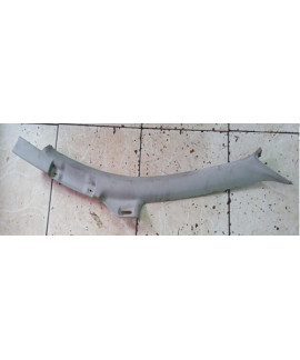 Moldura Superior Lateral Direita Audi A6 Allroad 2001  Bege