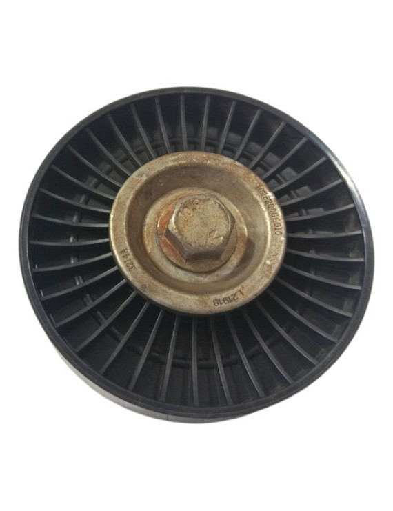 Polia Alternador Jac J2 J3 J5 2011 - 2016