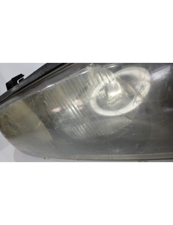 Farol Direito Bmw 540i E39 1995 - 2003 Detalhes Direito