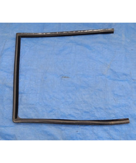 Borracha Vidro Traseira Esquerda Freelander 2 2008 - 2014 Preto