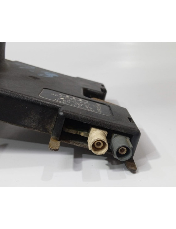 Módulo Amplificador Audi A3 2007 - 2011 / 8p4035225d Preto