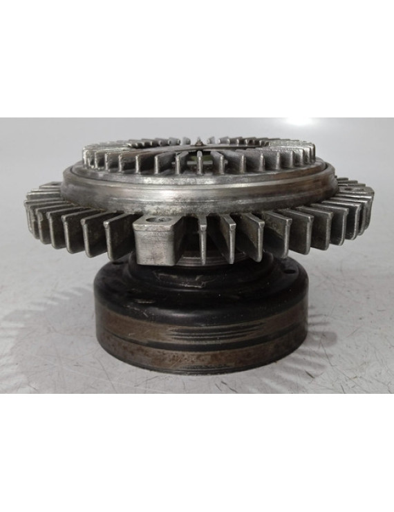 Polia Viscosa Ventilador Passat 1.8 Turbo 1999 2000 2001