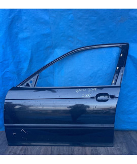 Porta Dianteira Esquerda Bmw 328 2000 - 2004 Dianteira Esquerdo Preto