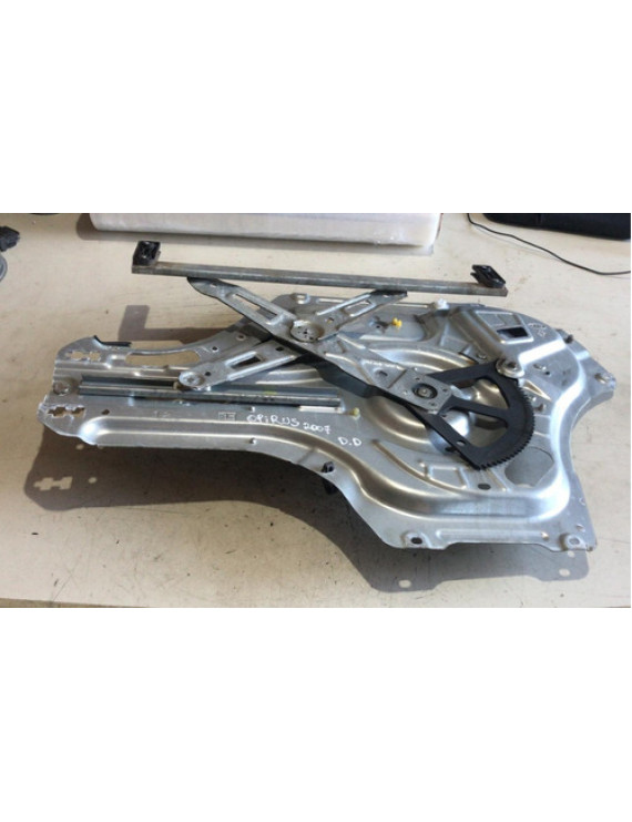 Máquina De Vidro Completa Diant Direita Kia Opirus 2007 