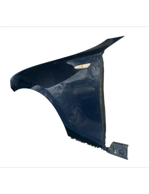 Paralama Esquerdo Com Pisca Bmw 118 2007 - 2011