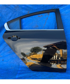 Porta Traseira Direita Kia Cerato 2013 2014 2015 2016 Traseira Direita Preto