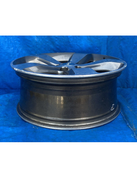 Roda Grand Cherokee Aro 20 2012  Prateado