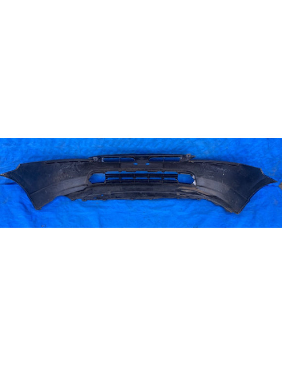 Parachoque Dianteiro New Civic 2007 - 2011 / Detalhe Preto