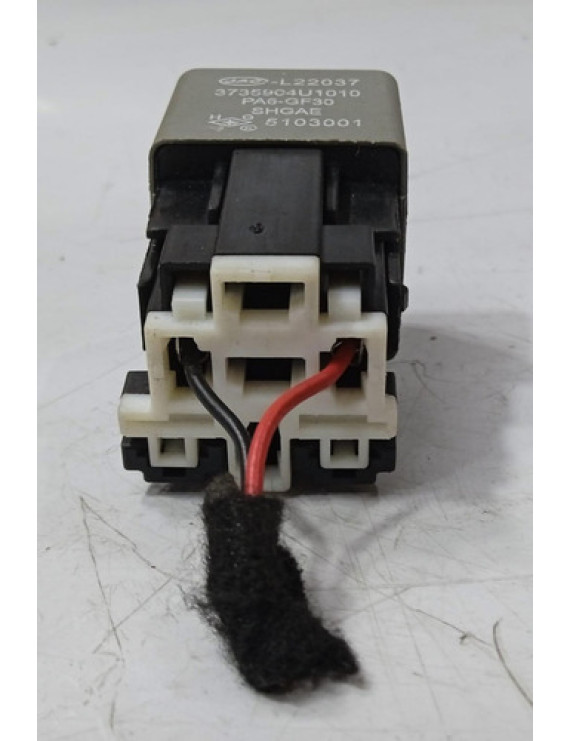 Rele Jac T5 1.6 16v 2015 - 2019 / 3735904u1010 127/220v