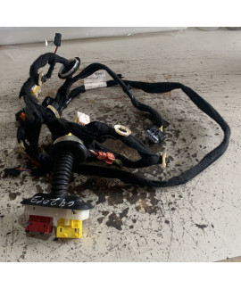 Chicote Porta Dianteira Esquerda C4 Picasso 2019 Chicote Porta Dianteira Esquerda C4 Picasso 2019