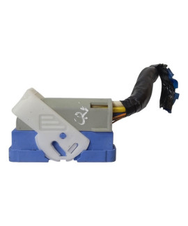 Plug Conector Chicote Honda Crv 2.0 2007 - 2011 Prateado Plug Conector Chicote Honda Crv 2.0 2007 - 2011 Prateado