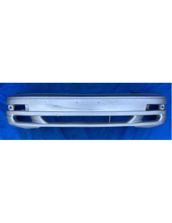 Parachoque Dianteiro Toyota Camry 1995 / Detalhe Prateado