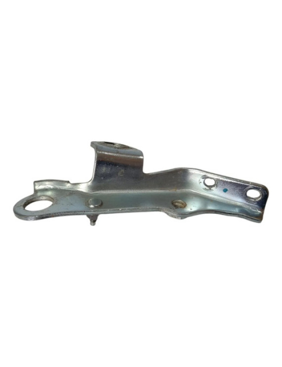 Suporte Fixação Cabeçote Sandero 2013 Prateado