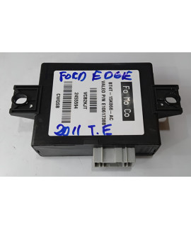Módulo Sensor Estacionamento Edge 2011 - 2014 / Bt4t15k866ac Preto Módulo Sensor Estacionamento Edge 2011 - 2014 / Bt4t15k866ac Preto