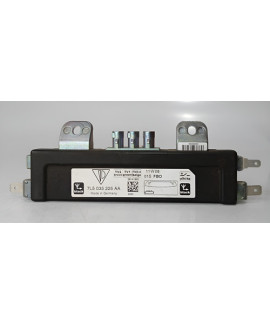 Amplificador Antena Porche Cayenne 2008 2009 7l5035225aa Preto Amplificador Antena Porche Cayenne 2008 2009 7l5035225aa Preto
