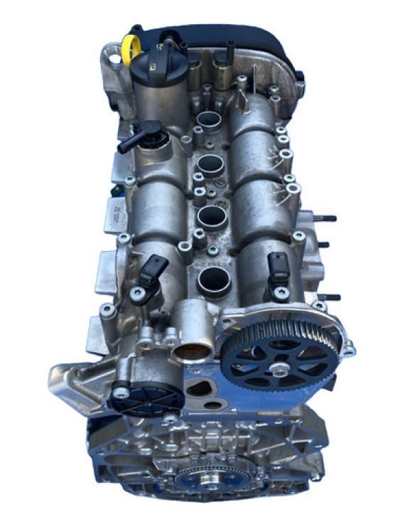 Motor Parcial Audi Q3 1.4 Tfsi 2016 2017 2018 2019