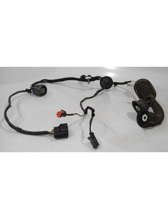 Chicote Porta Dianteira Direita Ford Focus 2000 - 2008