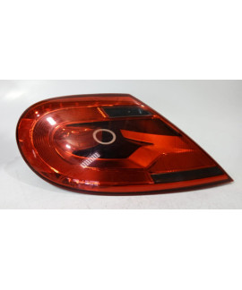 Lanterna Esquerda Fusca 2012 2013 2014 2015 2016 Esquerdo/motorista Vermelho