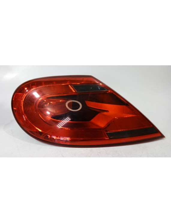 Lanterna Esquerda Fusca 2012 2013 2014 2015 2016 Esquerdo/motorista Vermelho