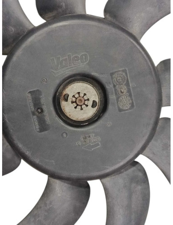 Ventoinha Radiador Audi A4 A5 2.0 Tfsi 2009 2010 2011 2012