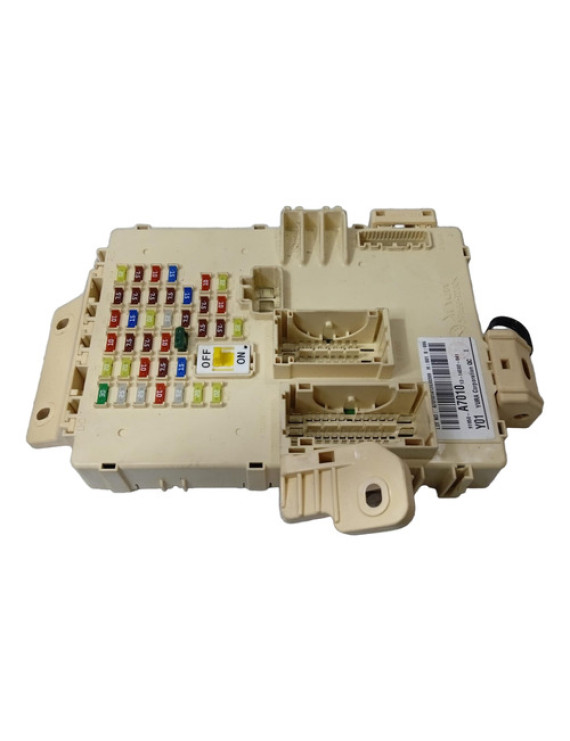 Caixa De Fusíveis Cerato 1.6 2014 - 2019 / 91950a7010