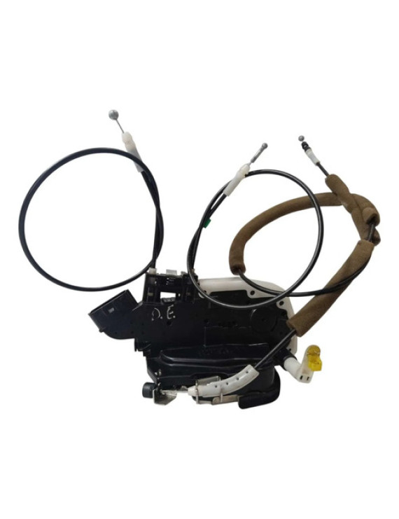 Fechadura Dianteira Esquerda Nissan Livina 2009 - 2014
