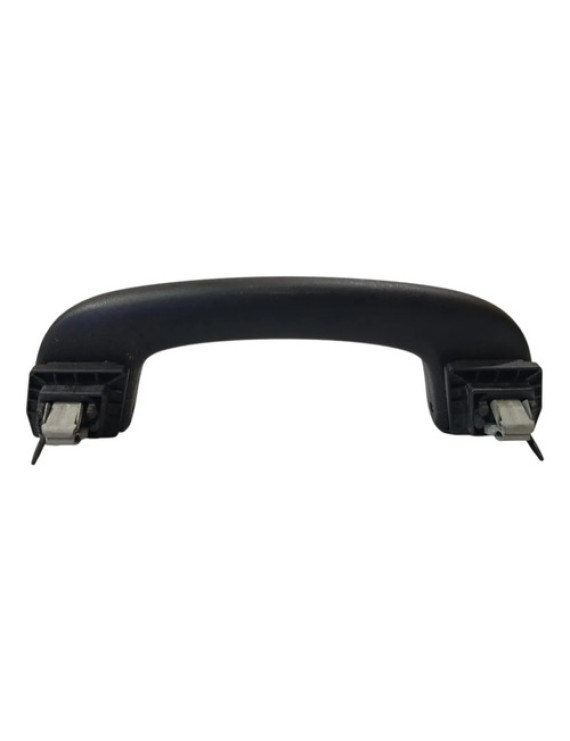Alça De Teto Dianteira Bmw 135i 2014 2015 Preto