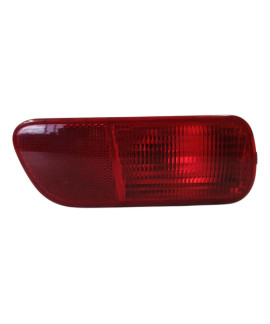 Refletor Olho De Gato Traseiro Esquerdo Chrysler 300c 2005 Vermelho Refletor Olho De Gato Traseiro Esquerdo Chrysler 300c 2005 Vermelho