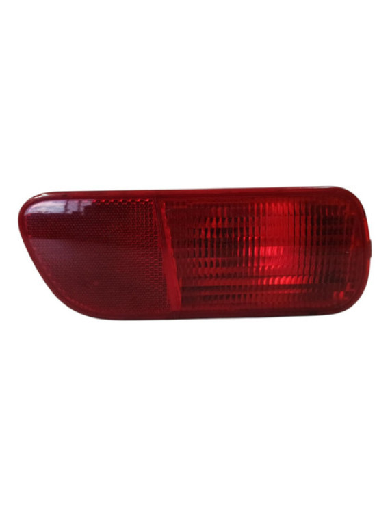 Refletor Olho De Gato Traseiro Esquerdo Chrysler 300c 2005 Vermelho