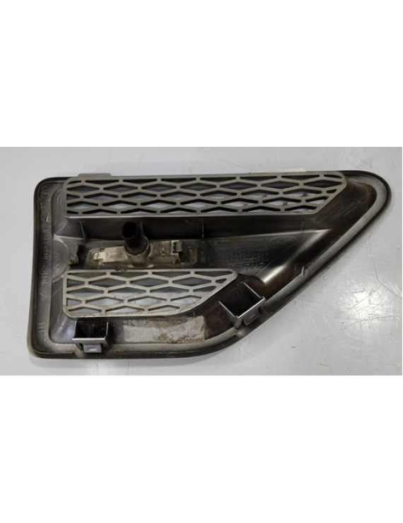 Grade Pisca Paralama Esquerdo Freelander 2 2013 2014 2015 Fosco