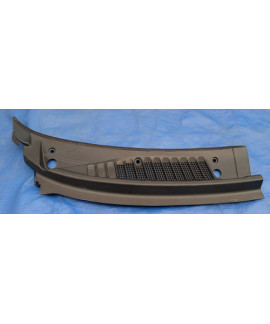 Grade Esquerda Churrasqueira Freelander 1 2001 - 2005 Preto Fosco Grade Esquerda Churrasqueira Freelander 1 2001 - 2005 Preto Fosco