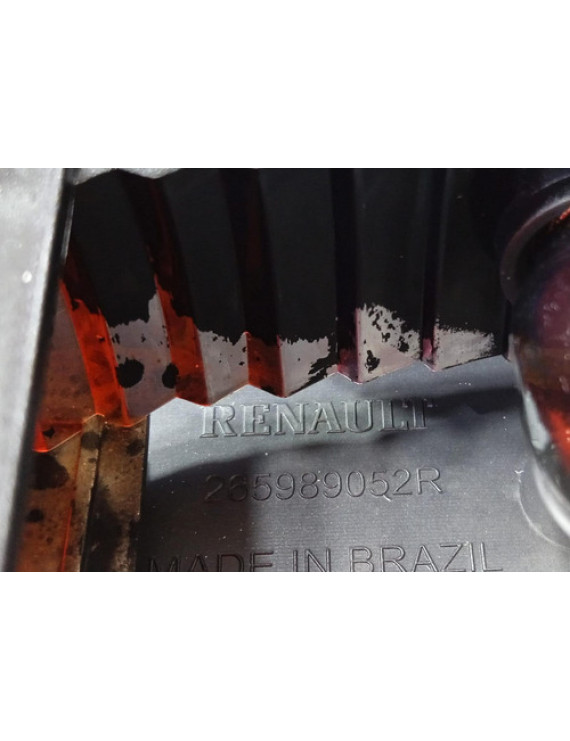 Brakelight Luz De Freio Oroch 2017 2018 2019 2020 2021