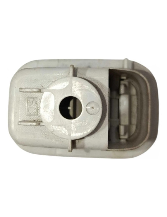 Gancho Console Teto Subaru Forester 2008 - 2012 Cinza